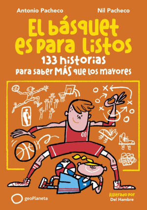 EL BÁSQUET ES PARA LISTOS