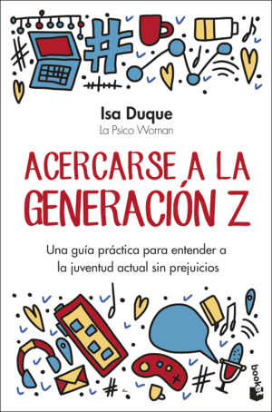 ACERCARSE A LA GENERACIÓN Z