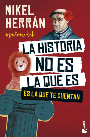 LA HISTORIA NO ES LA QUE ES