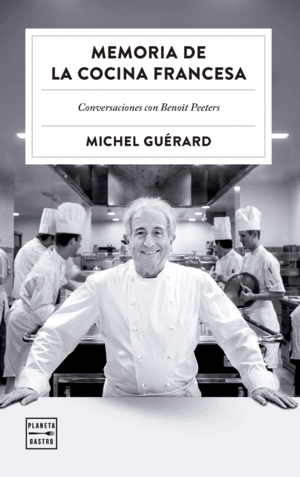 MEMORIA DE LA COCINA FRANCESA