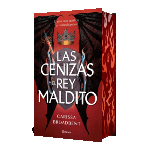 LAS CENIZAS Y EL REY MALDITO (EDICION DELUXE)
