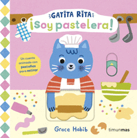 GATITA RITA SOY PASTELERA