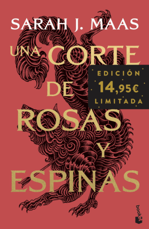 UNA CORTE DE ROSAS Y ESPINAS 1