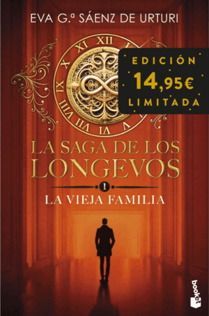 SAGA DE LOS LONGEVOS 1 LA VIEJA FAMILIA