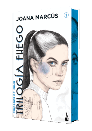 CIUDADES DE HUMO. EDICIÓN ESPECIAL CON CANTOS DECORADOS