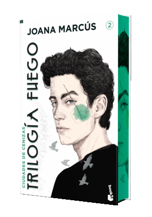 CIUDADES DE CENIZAS. EDICIÓN ESPECIAL CON CANTOS DECORADOS