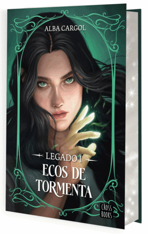 LEGADO I. ECOS DE TORMENTA