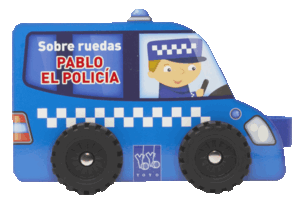 SOBRE RUEDAS. PABLO EL POLICÍA