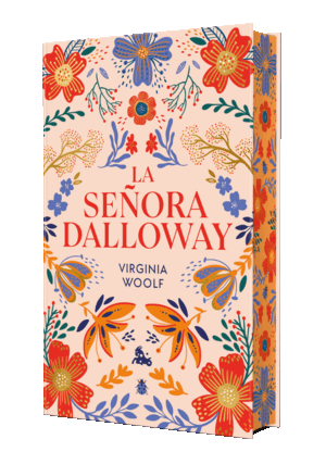LA SEÑORA DALLOWAY. EDICIÓN LIMITADA CON CANTOS DECORADOS