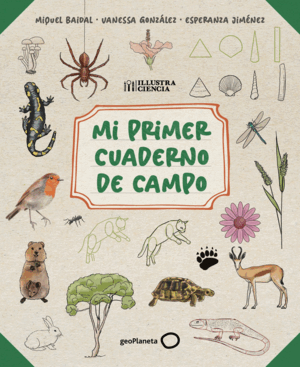 MI PRIMER CUADERNO DE CAMPO