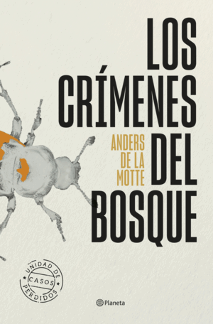 LOS CRÍMENES DEL BOSQUE