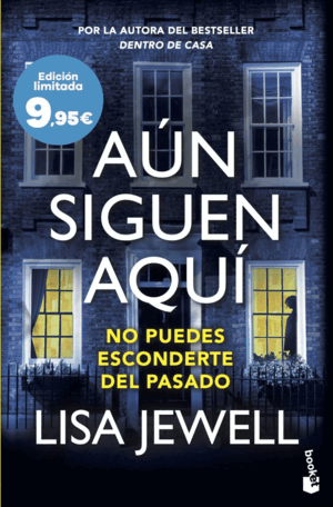 AÚN SIGUEN AQUÍ