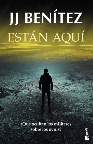 ESTÁN AQUÍ