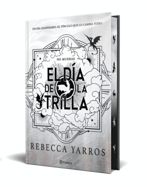 EL DÍA DE LA TRILLA (EMPÍREO) EDICIÓN LIMITADA CON CANTOS TINTADOS
