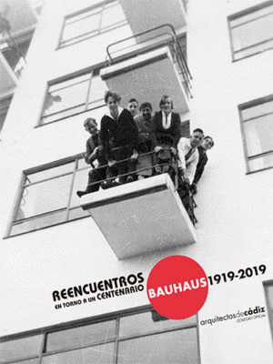 BAUHAUS 1919-2019