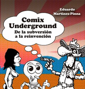 COMIX UNDERGROUND