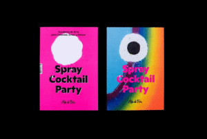 SPRAY COCKTAIL PARTY