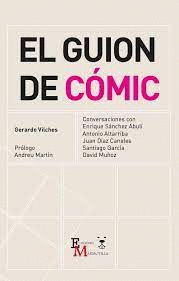 EL GUIÓN DEL CÓMIC