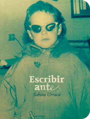 ESCRIBIR ANTES