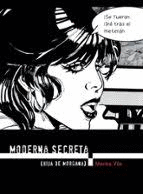 MODERNA SECRETA ( HIJA DE MORGANA)