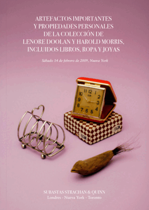 ARTEFACTOS IMPORTANTES
