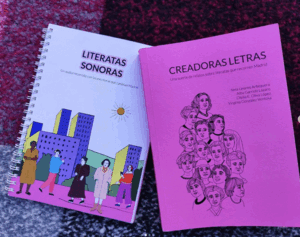 CREADORAS LETRAS + LITERATAS SONORAS