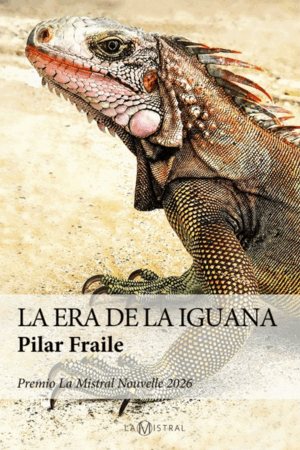 LA ERA DE LA IGUANA