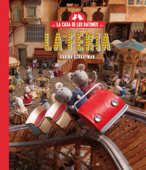 LA CASA DE LOS RATONES (NUEVA EDICIÓN)