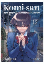 KOMI-SAN, NO PUEDE COMUNICARSE 12