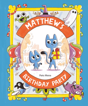 MATTHEWÆS BIRTHDAY PARTY