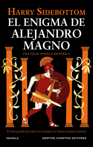 ENIGMA DE ALEJANDRO MAGNO,EL