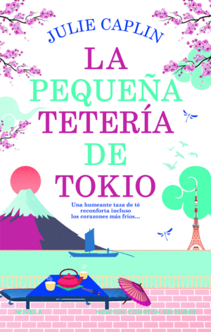 LA PEQUEÑA TETERÍA DE TOKIO