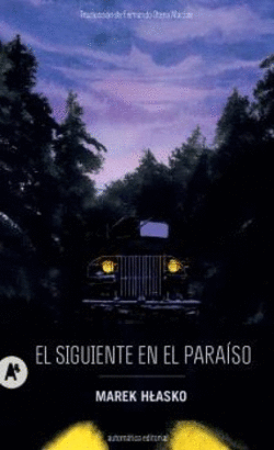 EL SIGUIENTE EN EL PARAÍSO
