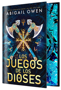 LOS JUEGOS DE LOS DIOSES EDICION ESPECIAL LIMITADA