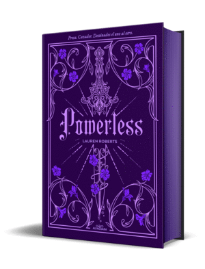 POWERLESS (EDICIÓN ESPECIAL LIMITADA)