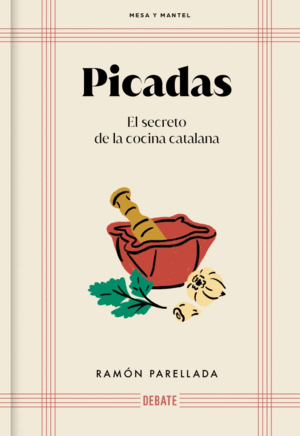 PICADAS (MESA Y MANTEL)