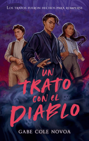 UN TRATO CON EL DIABLO