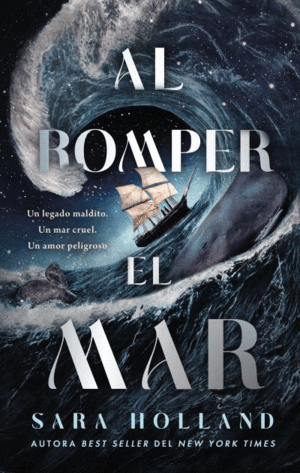 AL ROMPER EL MAR