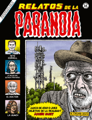 RELATOS DE LA PARANOIA