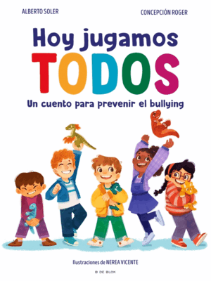 HOY JUGAMOS TODOS