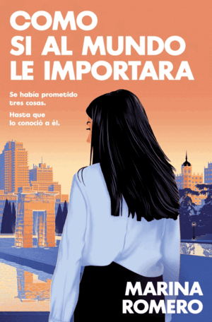 COMO SI AL MUNDO LE IMPORTARA