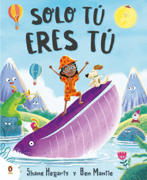SOLO TÚ ERES TÚ