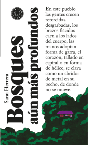 BOSQUES AÚN MÁS PROFUNDOS