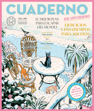 CUADERNO DE INVIERNO. VOL. 6