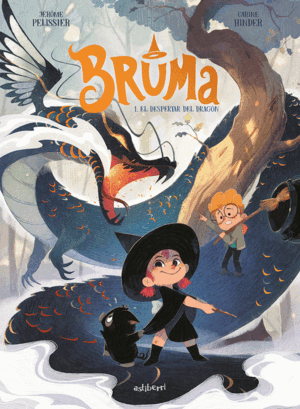 BRUMA 1. EL DESPERTAR DEL DRAGÓN