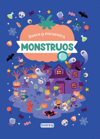 BUSCA Y ENCUENTRA: MONSTRUOS