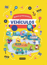 BUSCA Y ENCUENTRA: VEHÍCULOS