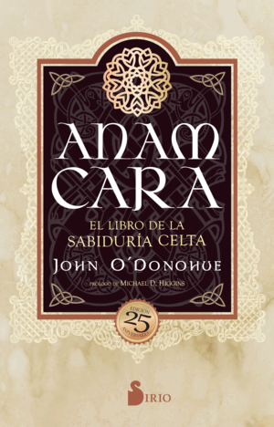ANAM CARA. EDICIÓN 25 ANIVERSARIO