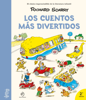 CUENTOS MAS DIVERTIDOS, LOS (NE)