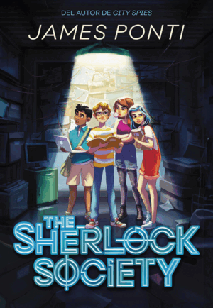 THE SHERLOCK SOCIETY